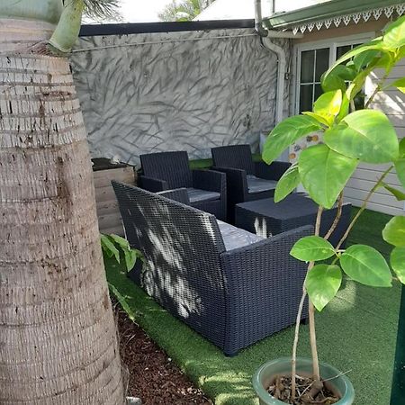 Ferienwohnung La Brise Étang-Salé les Bains Exterior foto