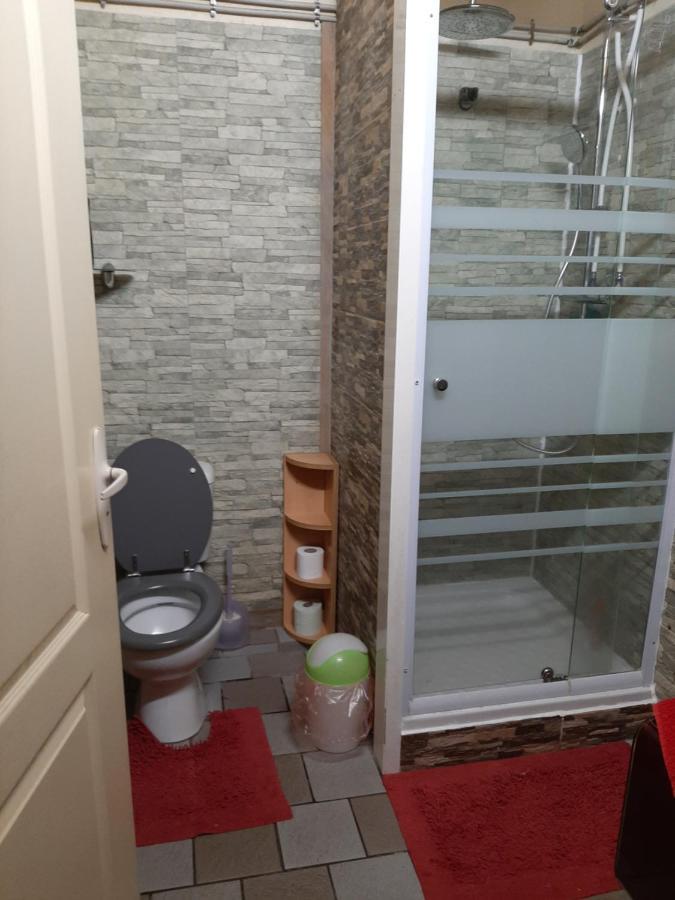 Ferienwohnung La Brise Étang-Salé les Bains Exterior foto