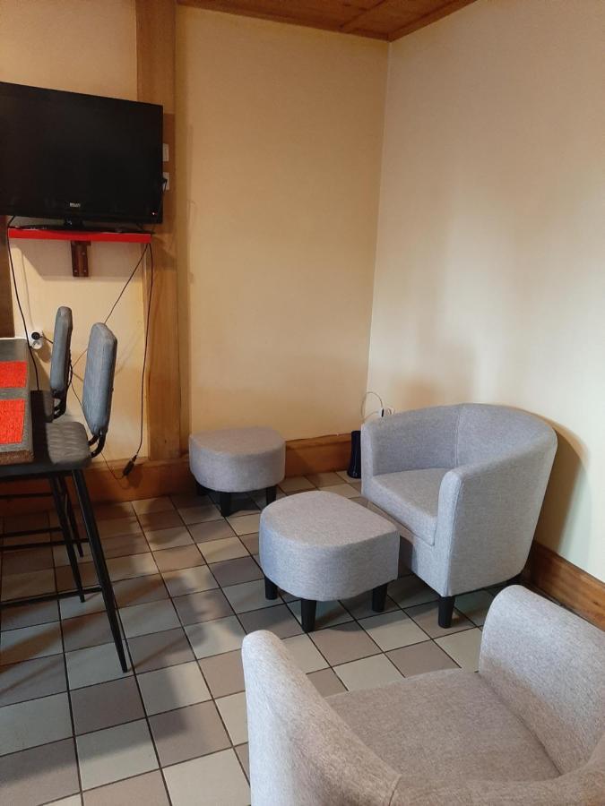 Ferienwohnung La Brise Étang-Salé les Bains Exterior foto