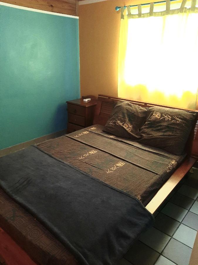 Ferienwohnung La Brise Étang-Salé les Bains Exterior foto