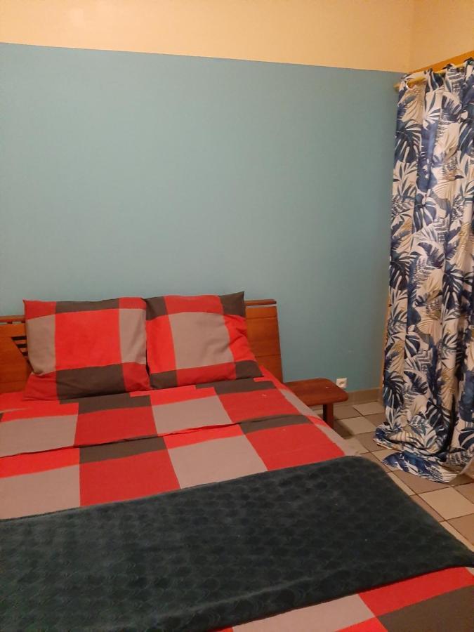 Ferienwohnung La Brise Étang-Salé les Bains Exterior foto