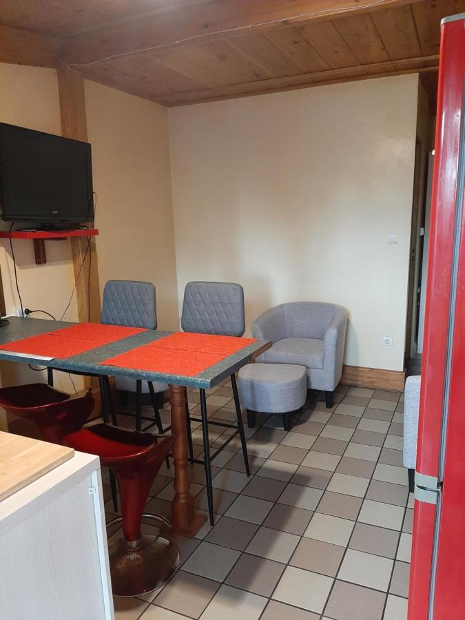 Ferienwohnung La Brise Étang-Salé les Bains Exterior foto