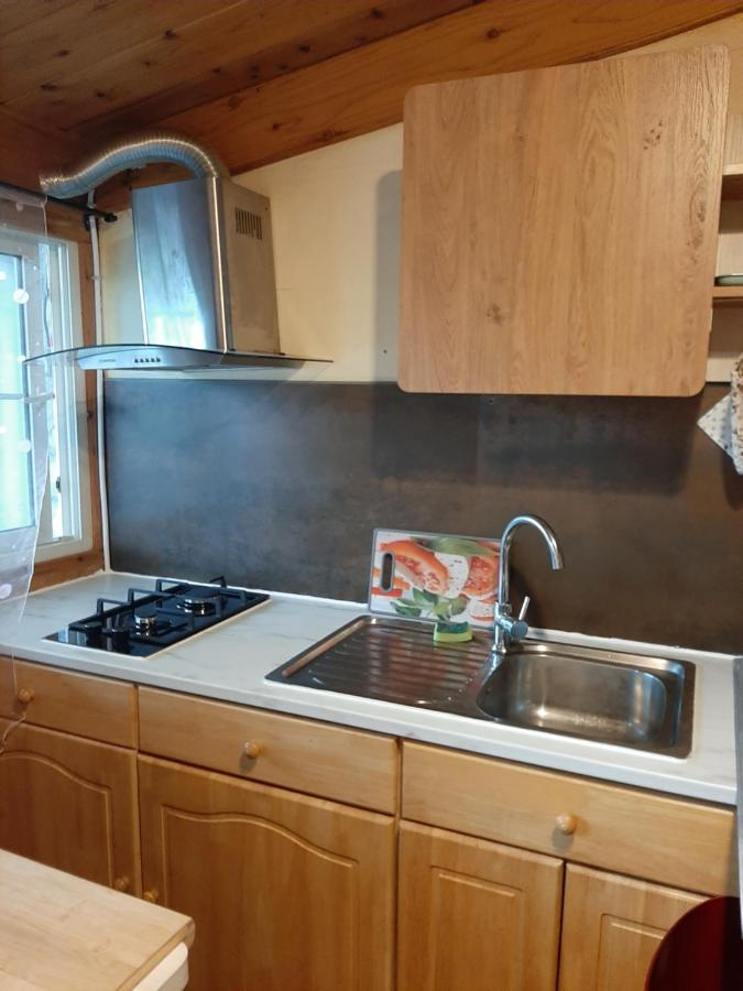 Ferienwohnung La Brise Étang-Salé les Bains Exterior foto